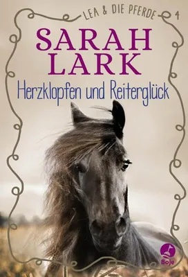 Image de Lark, S: Lea und die Pferde - Herzklopfen und Reiterglück