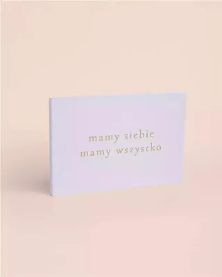 Produktbild von mamy siebie, mamy wszystko