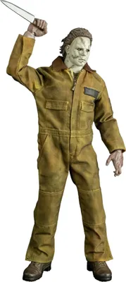 Produktbild von Halloween 2007 Actionfigur 1/6 Michael Myers 30 cm