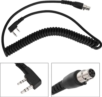Produktbild von K-Kabel, Audiokabel, Funkkabel, Headsetkabel, Kopfhörerkabel