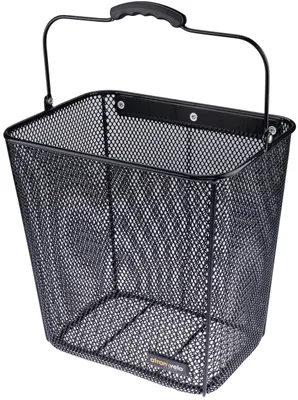 Zdjęcie produktu dla AtranVelo koszyk Atran "Daily Side Black 26L czarny