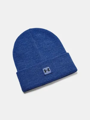 Produktbild von Under Armour Herren UA Halftime Cuff Cap 1373155-432__OSFM