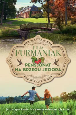 Immagine prodotto di ISBN Pensjonat na brzegu jeziora, Polski, Broszurowa okładka, 344 stron(y)
