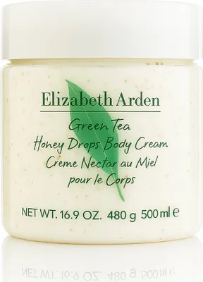Immagine prodotto di Crema corpo al tè verde 500 ml