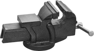 Produktbild von Proline 25507 Fester Schraubstock, 75 mm
