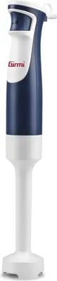 Immagine prodotto di Girmi MX37 Frullatore ad immersione 500 W Blu Bianco