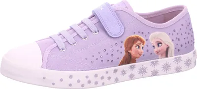 Produktbild von Geox Print Canvas Klettschuh Mehrfarbig