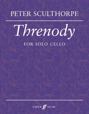 Produktbild von Sculthorpe, P: Threnody