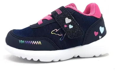 Image de KangaRoos : Chaussures pour enfants, chaussures de marche pour tout-petits, chaussures de sport bleues, chaussures de loisirs
