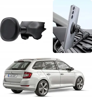 Produktbild von Magnetische Handyhalterung speziell für Skoda Fabia III 3 (2014-)