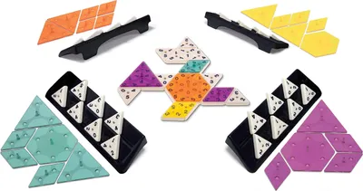 Image de Jeu de table Goliath Triominos Conquest