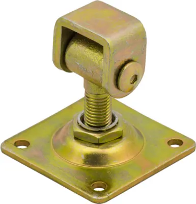 Produktbild von scharnier verstellbar für Verschraubung M16x80mm min. ZRP16