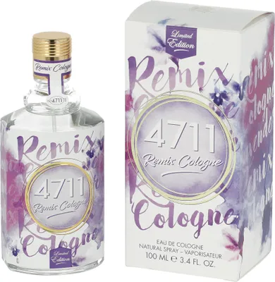 Produktbild von 4711 Remix Cologne Lavender Edition Eau de Cologne 100 ml (unisex)