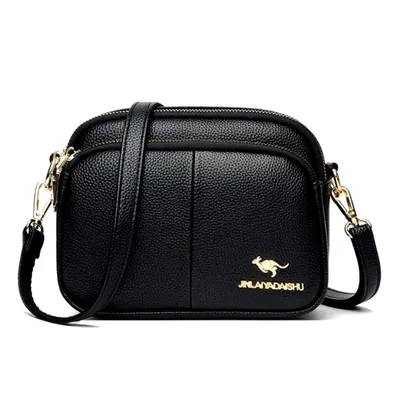 Produktbild von Umhängetasche - modisch - Accessoire - elegant - geräumig - verstellbarer Riemen