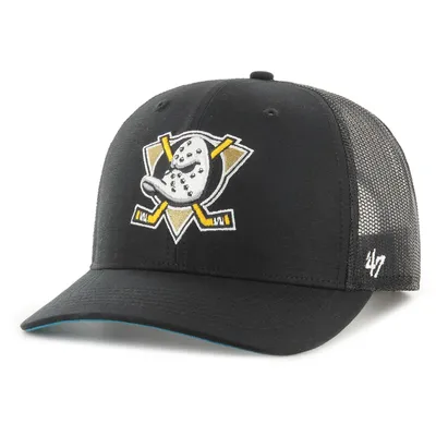 Zdjęcie produktu dla 47 Brand Mesh Trucker Cap - BALLPARK Anaheim Ducks