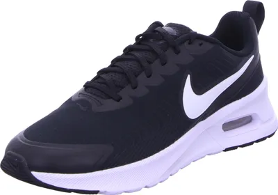 Produktbild von Nike Air Max Nuaxis Laufschuh Schwarz in Gr. 47