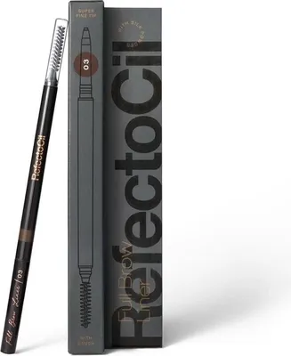 Produktbild von RefectoCil Augenbrauenstift Nr. 3 Dunkelbraun