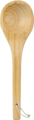 Produktbild von Sauna Einzelner Löffel Handgefertigter Löffel,Sauna Zubehör,Sauna Wasserschöpfer Löffel