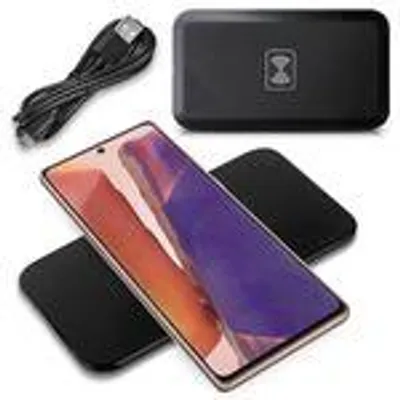 Produktbild von QI Wireless Schnell Ladegerät für Samsung Galaxy Note 20 Ultra Induktives Laden
