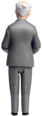 Image de McFarlane Toys DC DIRECT – BTAS 6 pouces – Série BUILD-A WV6 : Ventriloquiste et Scarface