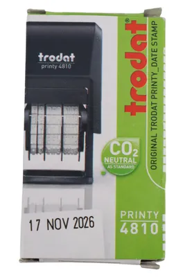 Produktbild von TRODAT Stempel Datumstempel