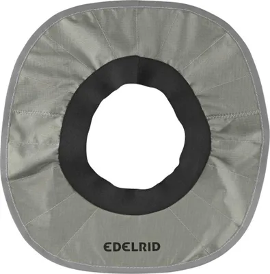 Produktbild von Helmet Full Brim - Vollrandaufsatz von Edelrid für TECTUM & TECTUM AIR, Farbe:002 grey, Größe:onesize
