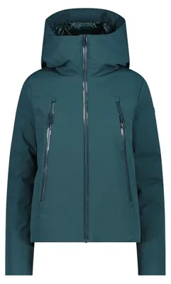 Produktbild von CMP Damen Jacke Padded Jacket FIX Hood Grün 46