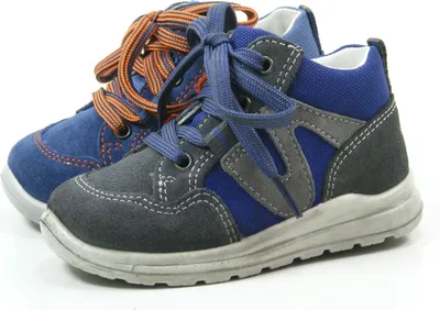 Produktbild von Superfit 1-00323 Mel  Kinder Jungen Schuhe Halbschuhe Weite Mittel IV, Größe:20 EU, Farbe:Grau