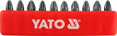 Zdjęcie produktu dla Yato YT-0471, 1/4", 25 mm, 10 szt.