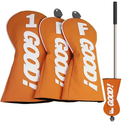 Productafbeelding van Waterdichte Golfhoes voor Hout en Putterclubs