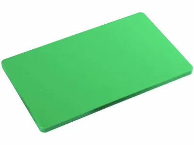 Obrázek produktu pro Plastové prkénko na krájení Kesper zelené 53x32,5cm