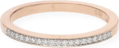 Produktbild von JuwelmaLux Ring 585 Rotgold mit Brillanten JL10-07-1378 50