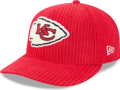 Produktbild von New Era 59Fifty Cap CHENILLE Kansas City Chiefs - 7 1/4