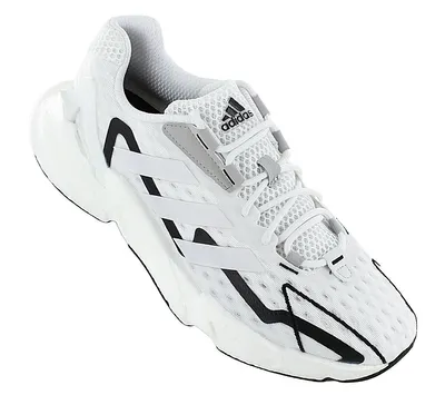 Produktbild von adidas X9000L4 HEAT.RDY Boost - Herren Schuhe Laufschuhe Weiß GX7769 , EU 47 1/3 UK 12
