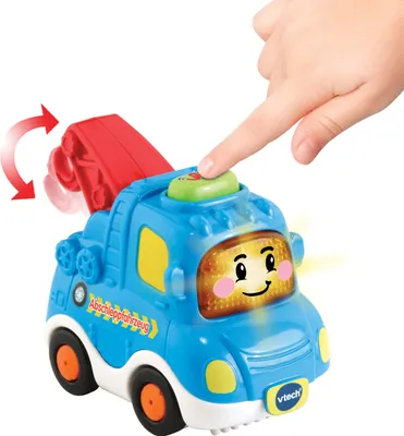 Produktbild von Tut Tut Baby Flitzer - Abschleppfahrzeug