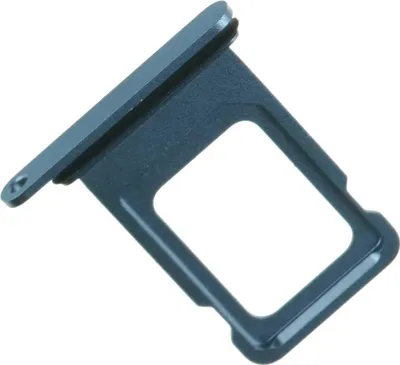 Produktbild von Simkarten Halter für iPhone 14 Plus, Blau