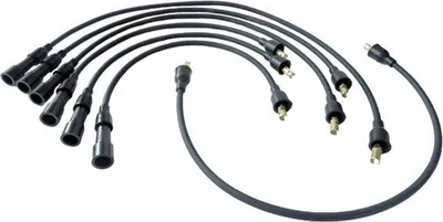 Produktbild von Zündleitungssatz Kupferzündleitung Kabel BBT für u.a. FORD TAUNUS