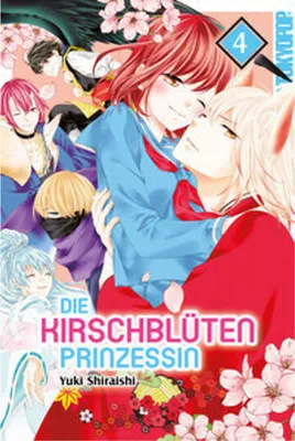 Produktbild von Die Kirschblütenprinzessin 04