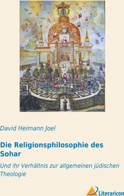 Produktbild von Die Religionsphilosophie des Sohar