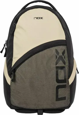 Obrázok produktu pre Nox Street Batoh Beige Beige Jedna veľkosť