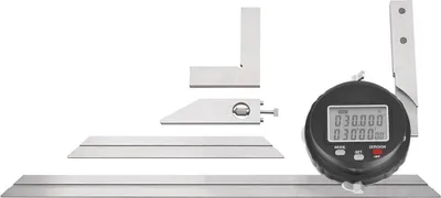 Produktbild von FORMAT Universal Winkelmesser digital 150/300 mm FORMAT
