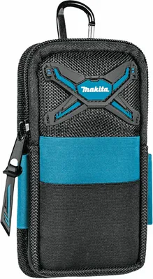 Produktbild von Makita E-05583, Beuteltasche, Universal, Schwarz, Blau