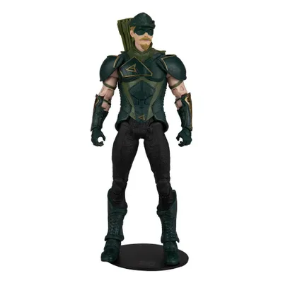 Obrázok produktu pre DC Direct Herná akčná figúrka a komiks Green Arrow (Injustice 2) 18 cm