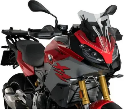 Obrázek produktu pro PUIG sportovní clona kouřová čirá ABE schválená pro Bmw f 900 xr