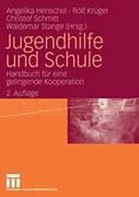 Obrázek produktu pro Jugendhilfe und Schule