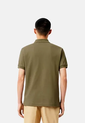 Produktbild von Lacoste Poloshirt Kurzarmshirt mit Polokragen