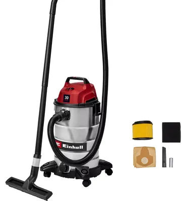 Immagine prodotto di Aspirapolvere a umido/secco EINHELL TC-VC 3055 S, 2342235
