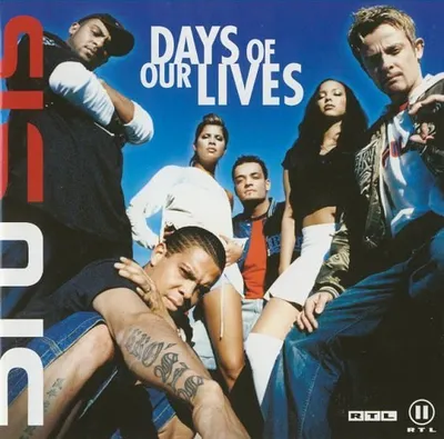 Produktbild von Days Of Our Lives