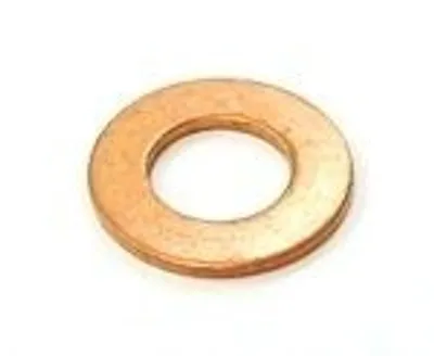 Produktbild von ELRING Dichtring 102.008 1mm Kupfer 6mm 12mm