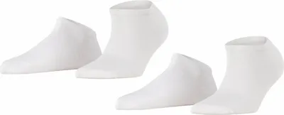 Obrázek produktu pro Esprit jednobarevné dámské ponožky do tenisek, balení po 2 kusech